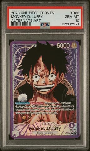 2023 One Piece Japanese Op05-awakening Of The New Era 044