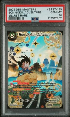 ドラゴンボールカード 2021 SUPER DRAGON BALL SON GOKU GEM MT ドラゴンボールカード 2021 SUPER DRAGON BALL SON GOKU GEM MT