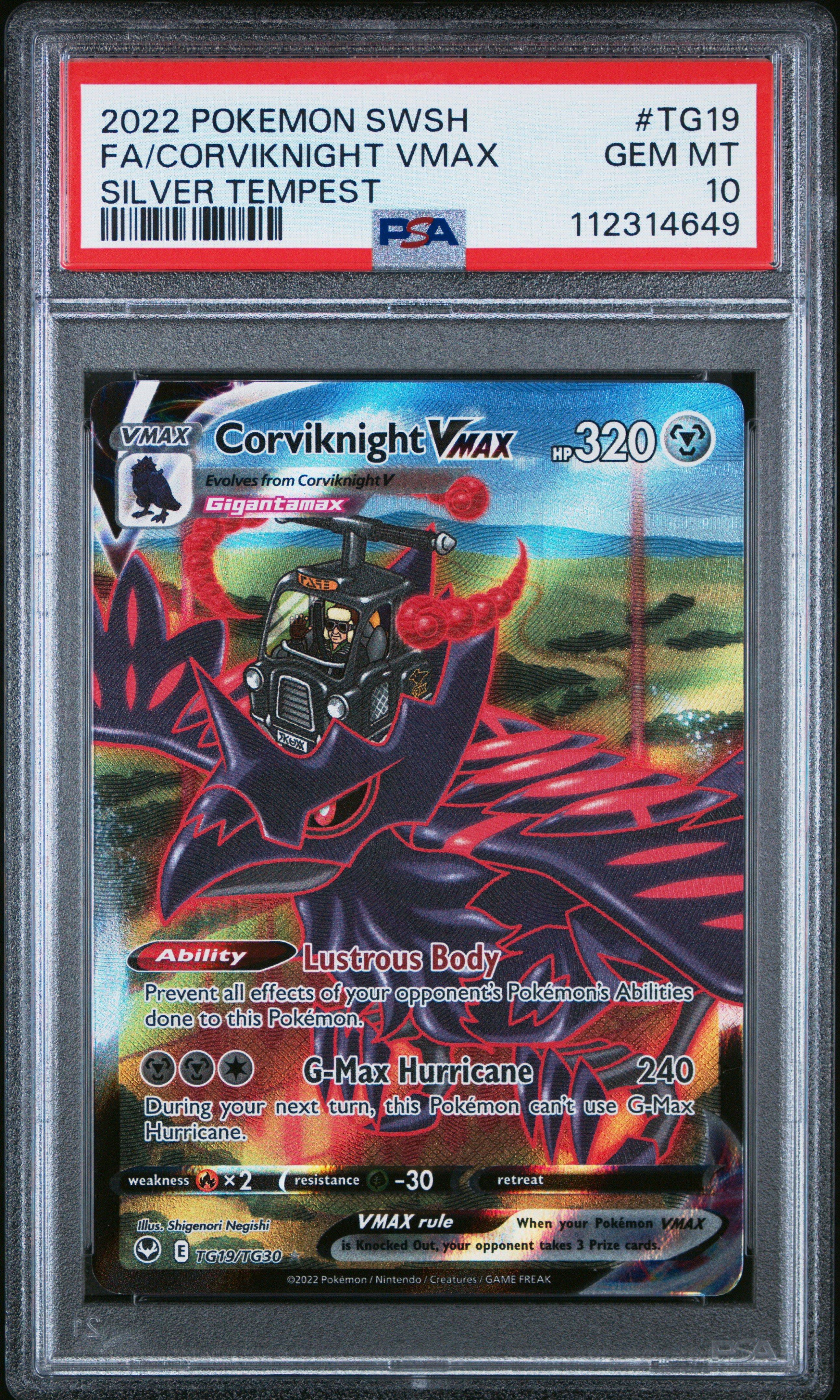 pokemon cards corviknight Corviknight - SWSH08: Fusion Strike [REVERSE HOLO]
