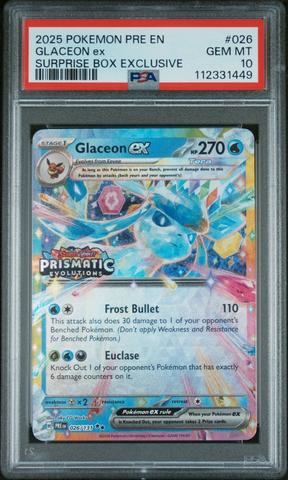 マコモ　PSA10 2025 Pokémon PSA 10 Pikachu 020/M-P McDonald's Happy Set Promo 2025
