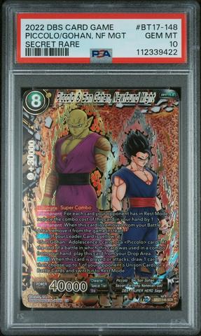 Graded Dragon Ball Super Cards | GameStop