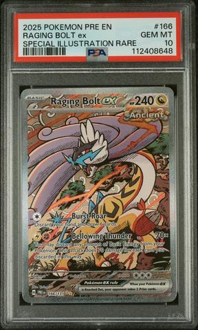 2025 Pokemon Japanese Sv11w-white Flare 166 Hilda Super Rare