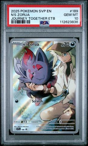 2025 Pokemon Japanese Sv-p Promo 232 Iono's Wattrel Battle
