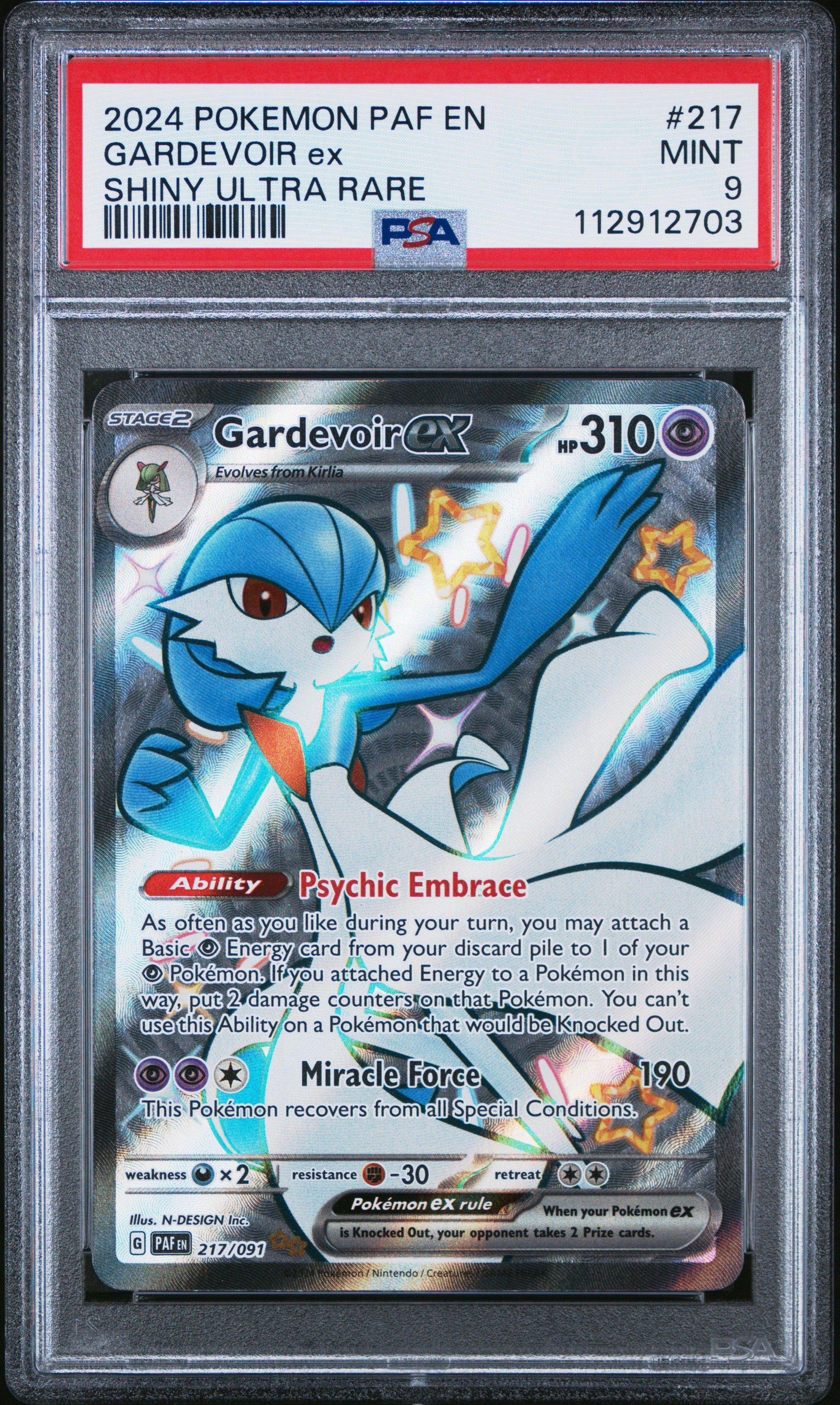 pokemon paldean fates rare cards Card Gallery