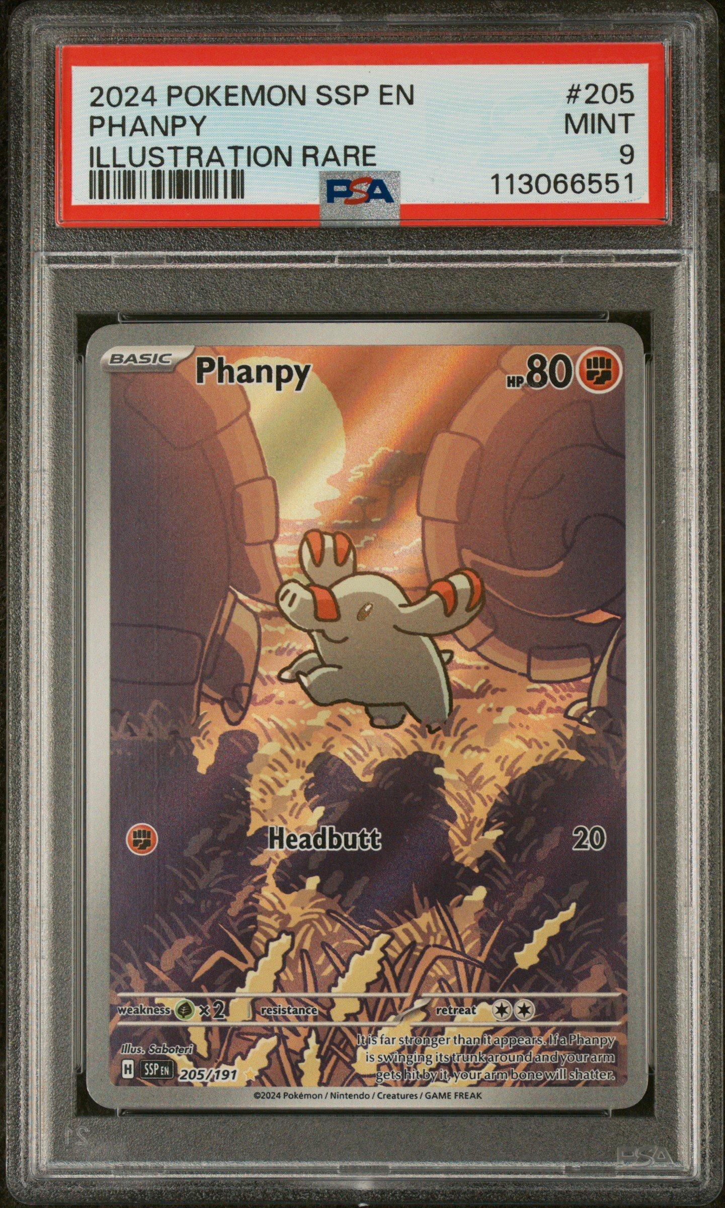 pokemon phanpy card Trading Game Celestial Storm Single Card Common 72 Fighting HP Pokemon 2020 Phanpy Gym Tournament