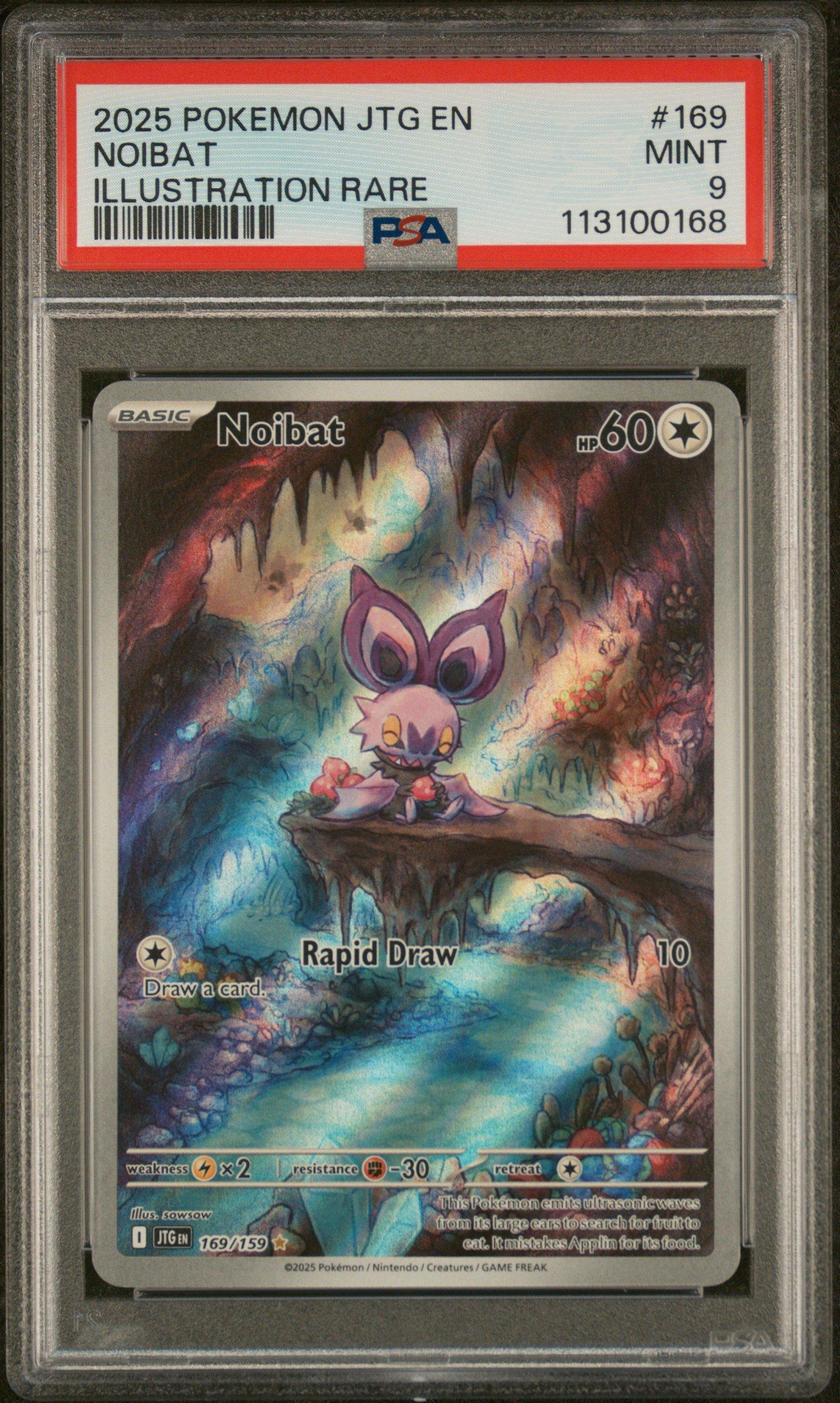 noibat pokemon card value - SV43/SV94 - Hidden Fates - Shiny Vault - Holo - Single : Buy Online at Best Price in KSA and put it into your hand Noibat #127 Prices | Pokemon