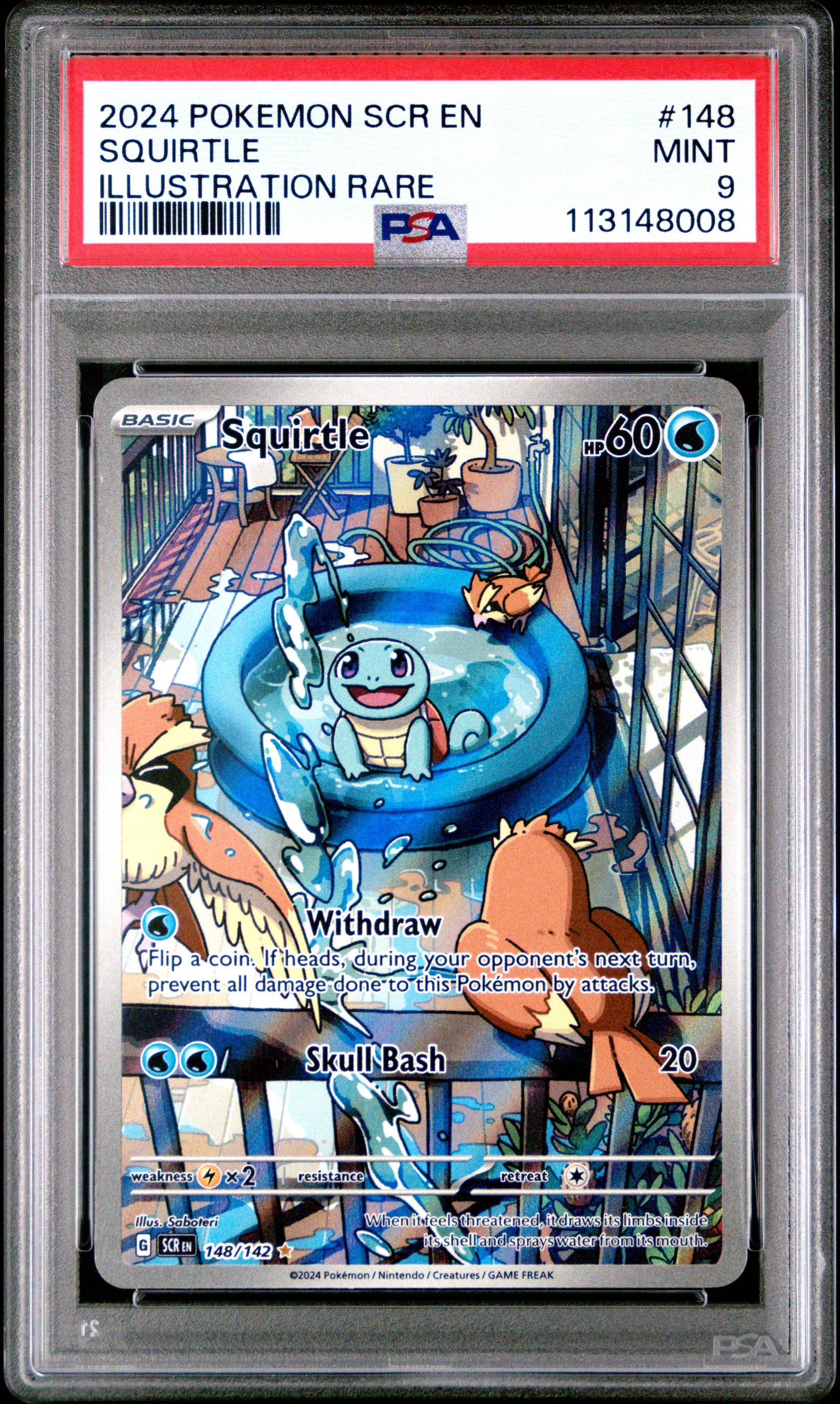 graded squirtle card Buy Pokmon Cards | PSA, CGC, Ace UK CGC GEM 10 Japanese Squirtle