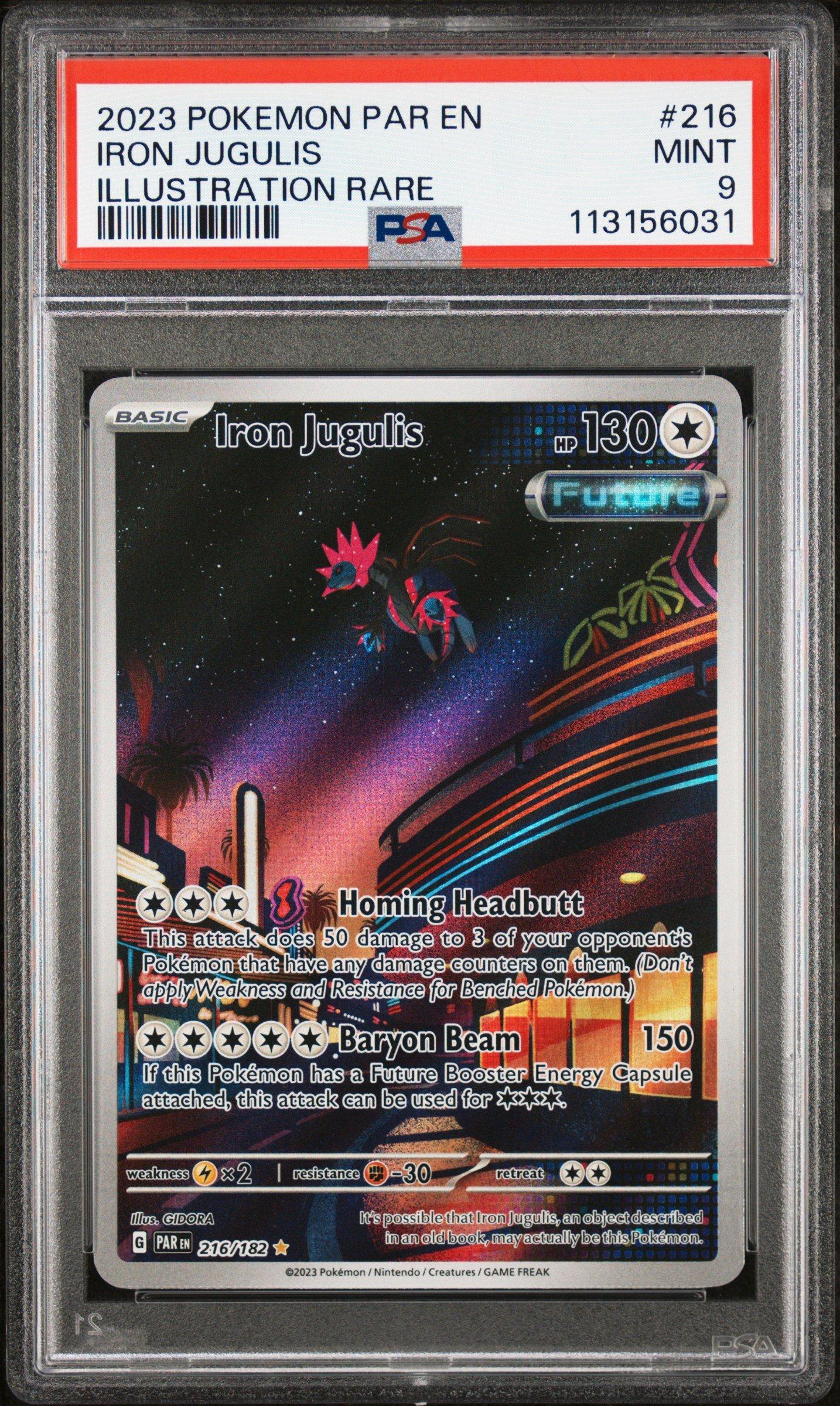 cyclizar pokemon card Buy Cyclizar | Paradox Rift