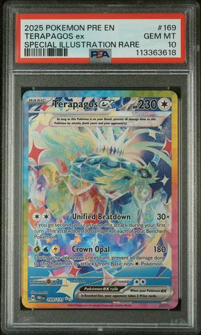 カプ・コケコ ex SPECIAL ART RARE PSA 10 PSA 10 Alakazam ex 203/165 Pokemon Card 151 Special Art Rare