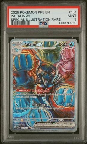 ラティアス ex SPECIAL ART RARE PSA 9 ラティアス ex SPECIAL ART RARE PSA 9 PSA 9 Mint Terapagos Ex