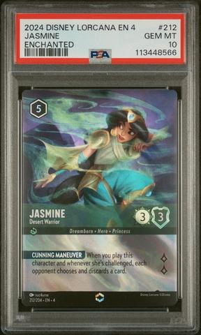 2024 Disney Lorcana En 5-shimmering Skies 208 Archimedes