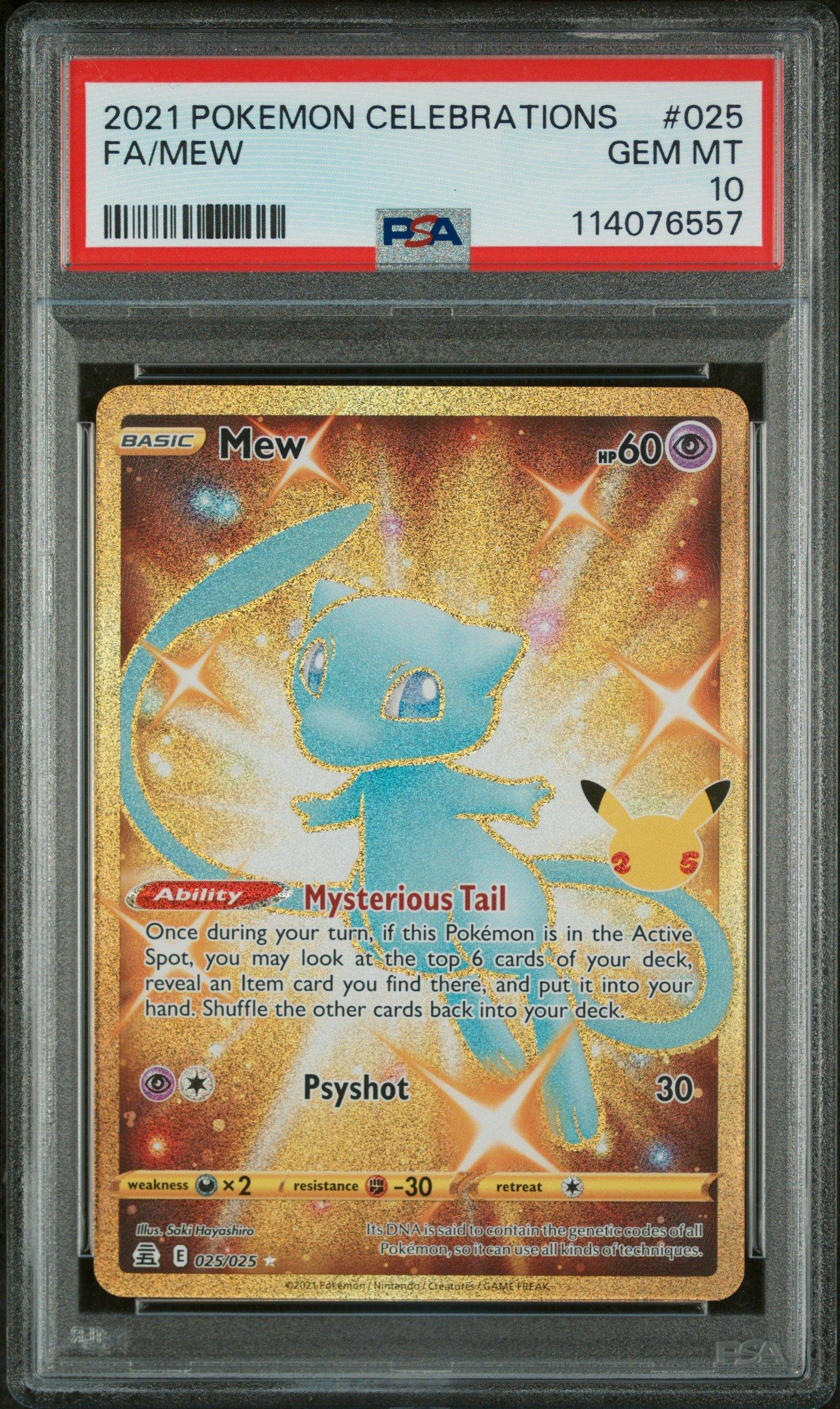 zoo new year’s celebrations psa10 New Year's Celebrations 2021 Metazoo Promo Frogman Holo Christmas