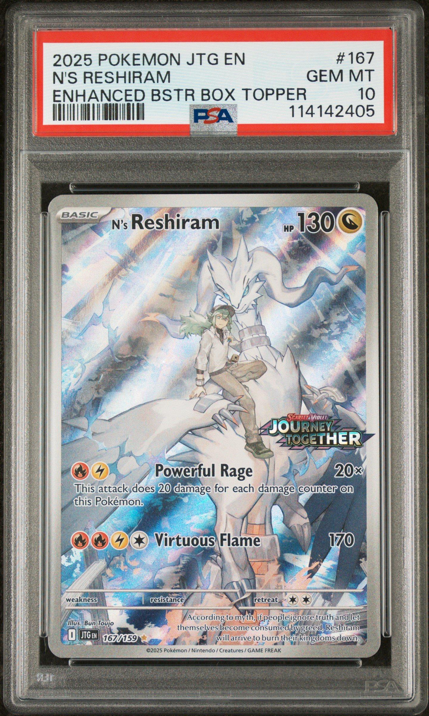 are all journey together booster boxes enhanced Pokémon TCG: Scarlet & Violet: Journey Together (Non-Enhanced) main image 0