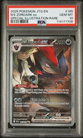 ドレイク psa10 PSA10鑑定済】X・ドレーク【パラレル】《青》 パラレル版OP05
