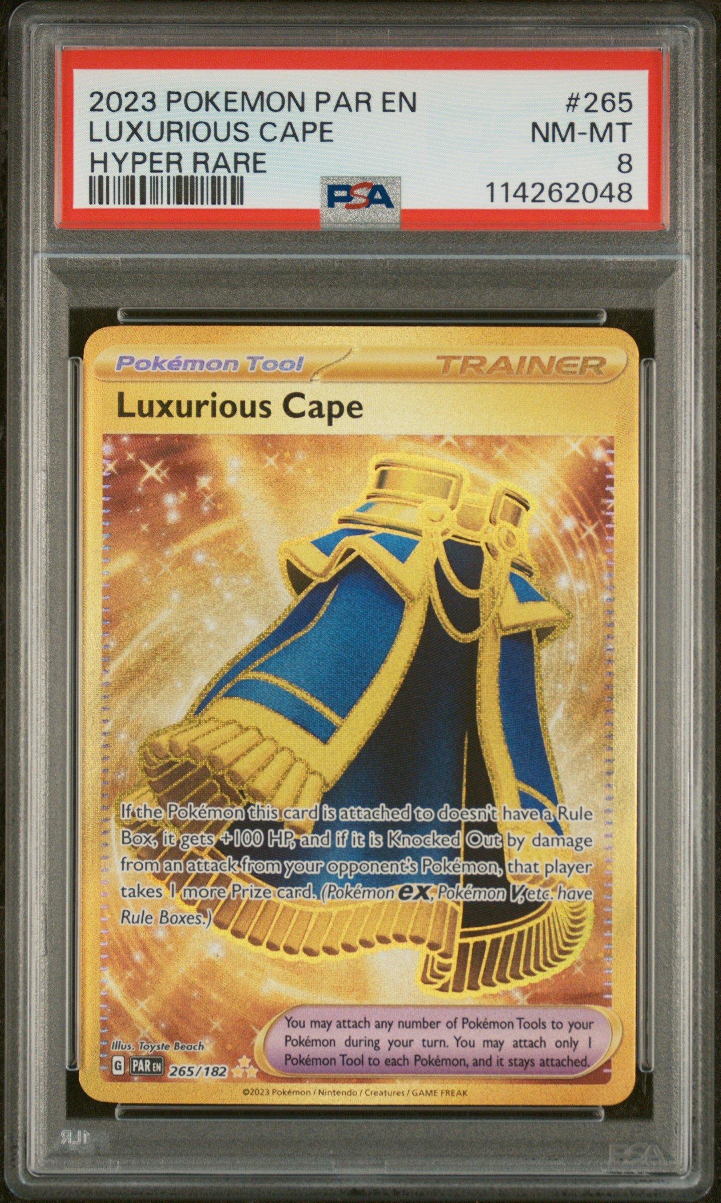 2023 expensive pokemon cards 10 most-graded of 2023 Pokemon Svi En-scarlet &