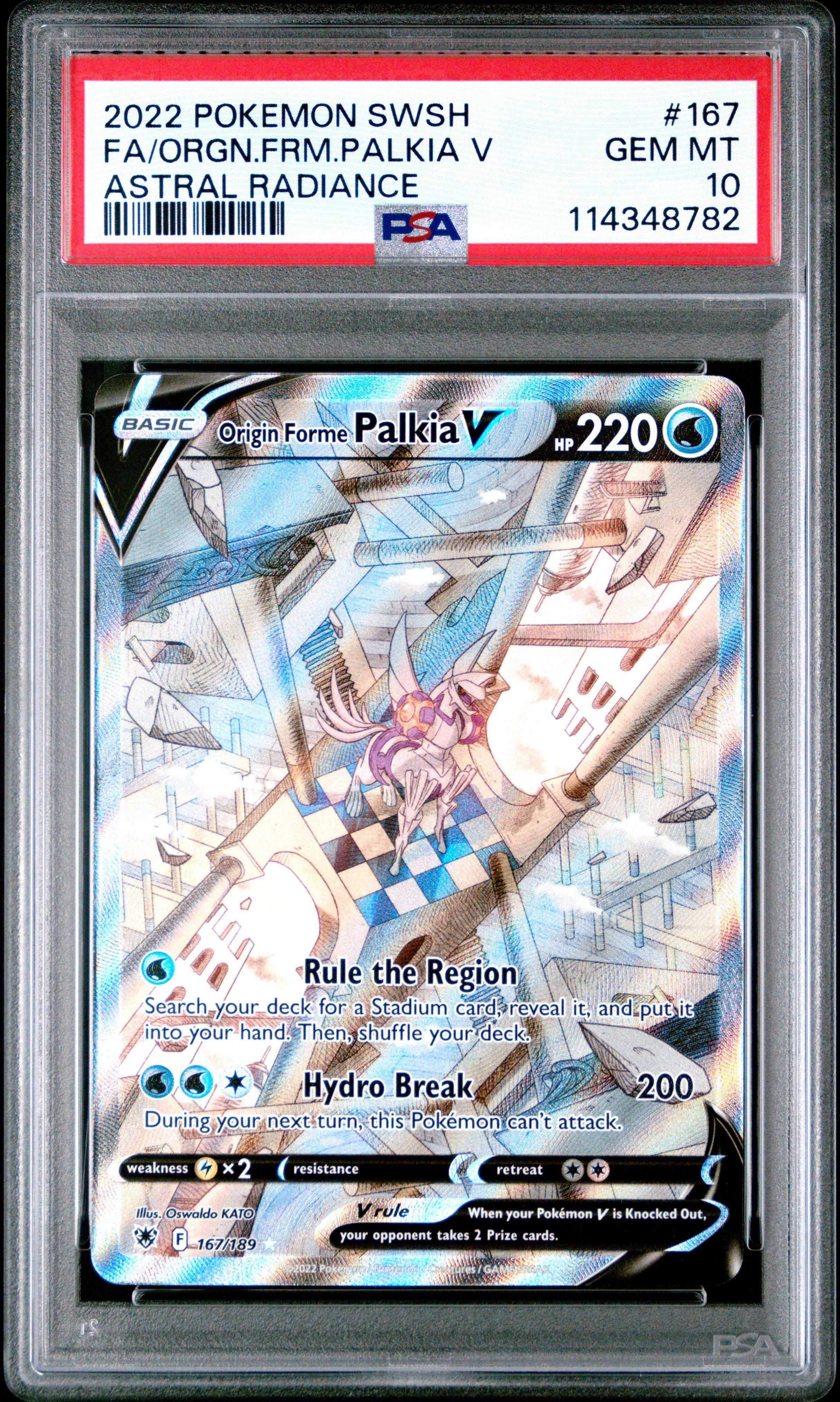 pokemon sword and shield astral radiance rare cards 3 Pack Blister Sylveon [1] Metal Blast (40+) This attack does 40 more damage for each Metal Energy attached to this Pokmon 2022 Pokemon Sword & Shield