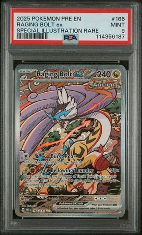 ビクティニ ex PSA9 PSA9鑑定済〕ビクティニ【-】{007/036}