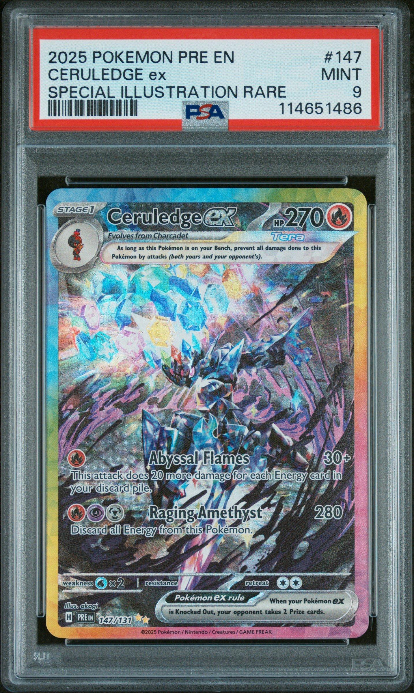 pokemon cards ceruledge Finally Collected All Ceruledge Cards To Date : r/PokemonTCG