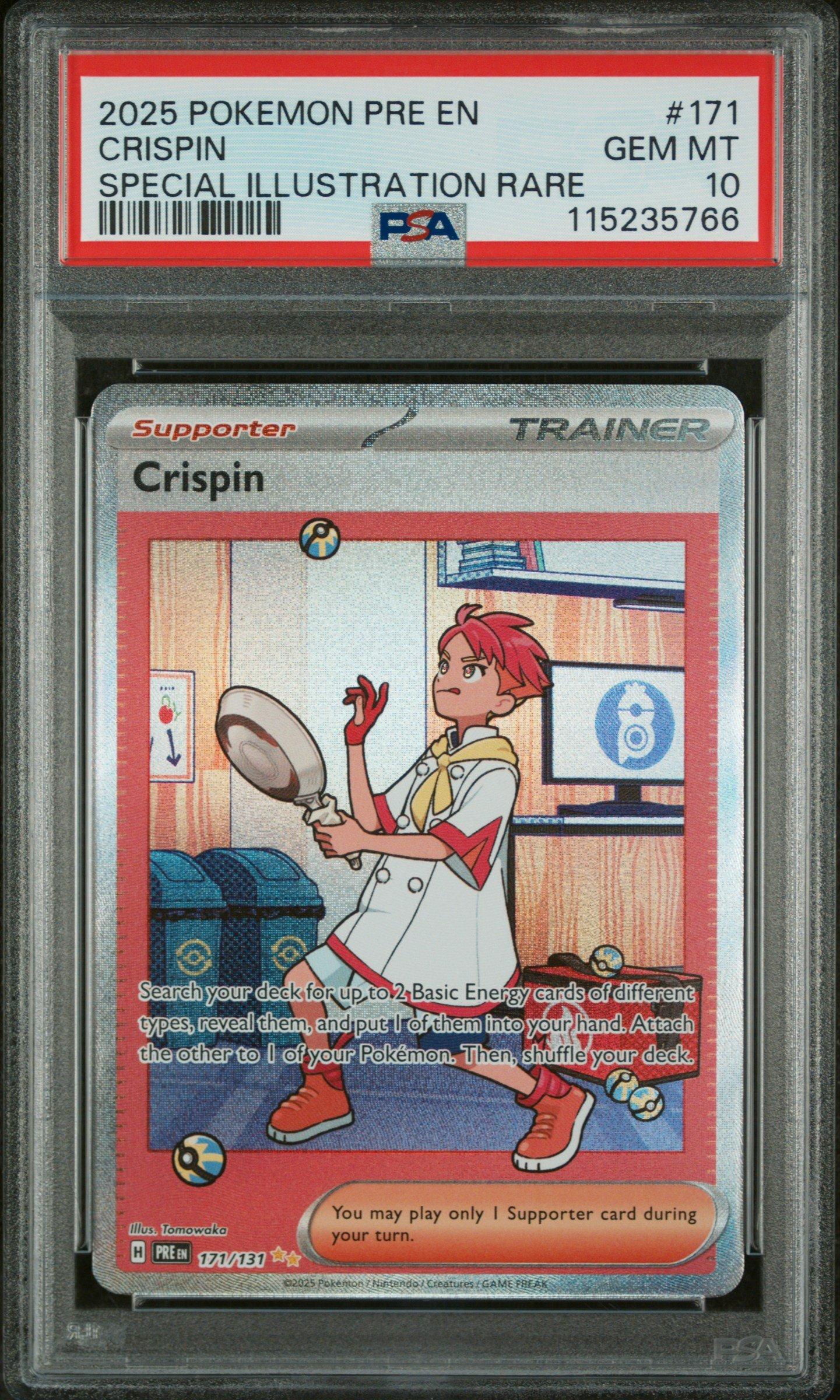 【CGC 10 PRISTINE】ブロリー【SCR】【PSA10以上】 cgc pristine 10 pokemon cards japanese | eBay