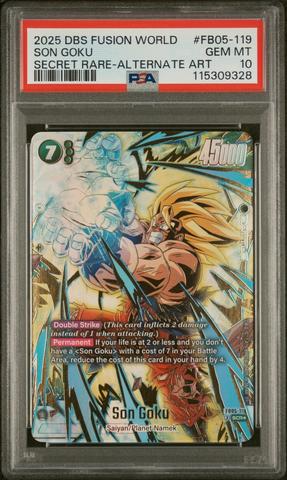 Graded Dragon Ball Super Cards | GameStop