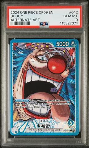 2024 One Piece Japanese Op09-emperors In The New World 042