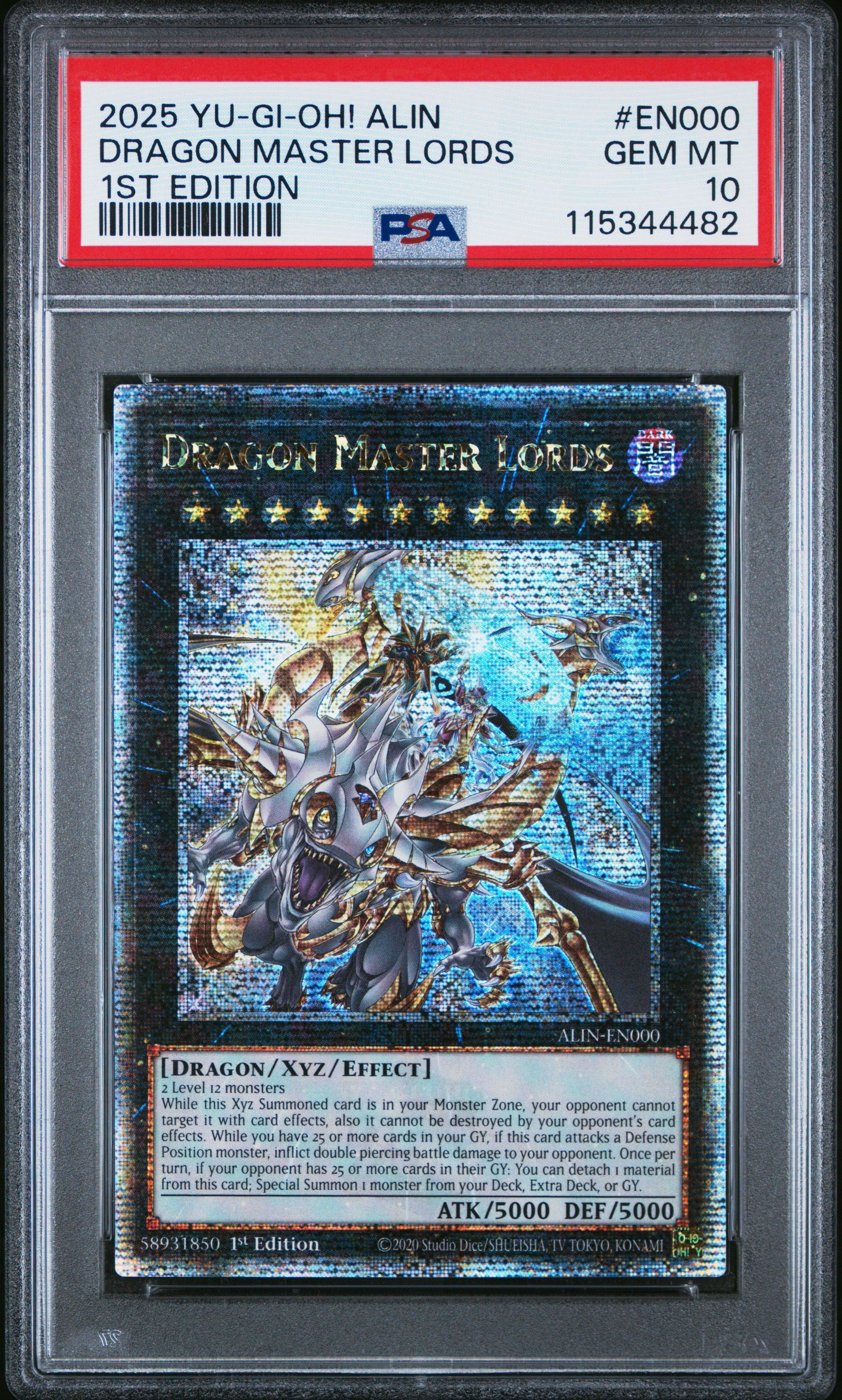 ゆ*う様 ラスト PSA10 masterful magician 日本選手権 2001 Dark Magician PSA 10 - Cardova Japan