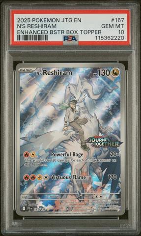 ヴァイス　ユナ　psa 2025 Magic The Gathering Final Fantasy 0549 Yuna, Hope Of
