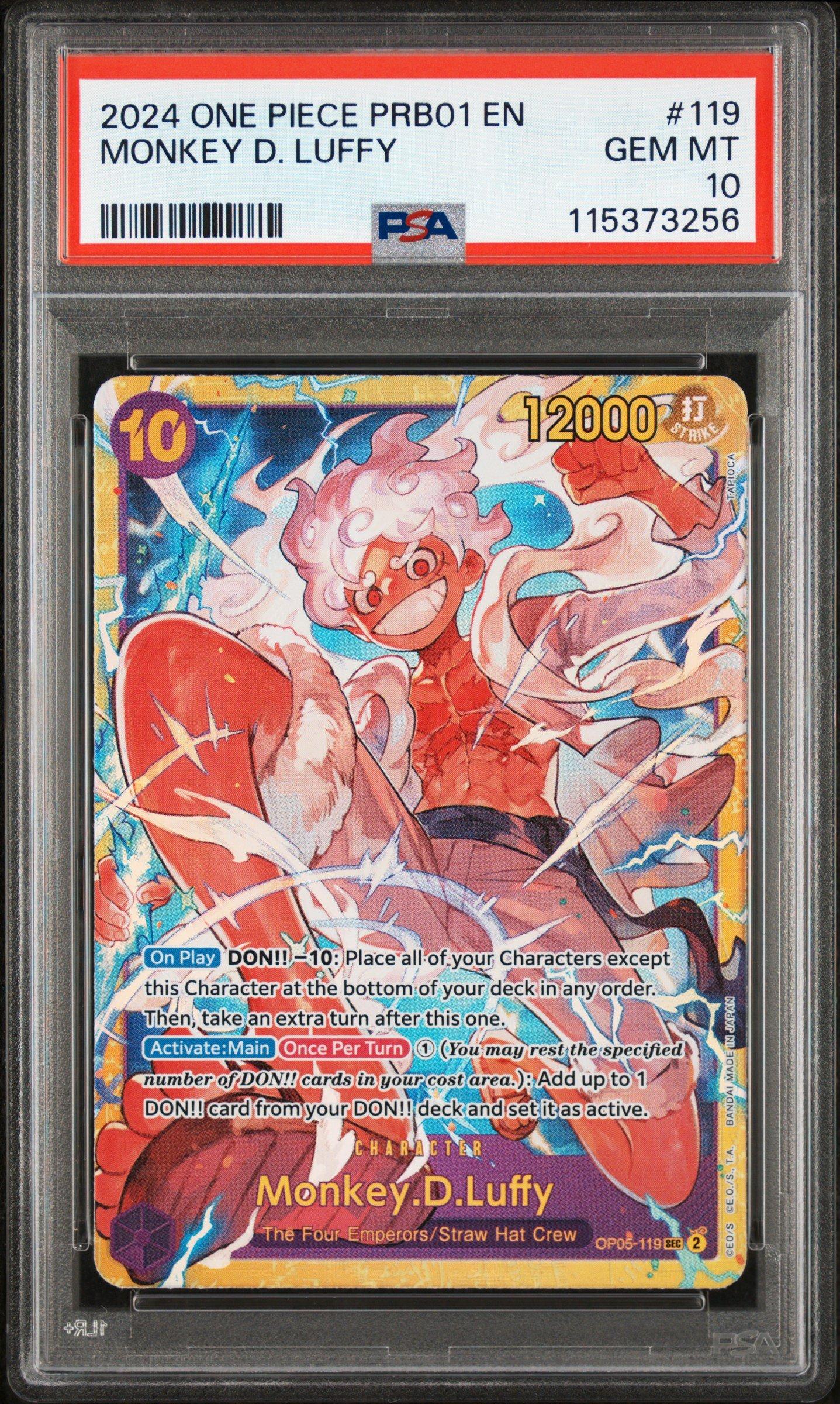 ONE PIECE 1〜37 Monkey D. Luffy [1st Anniversary Tournament] P-037 Prices