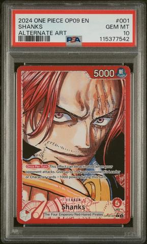 2025 One Piece Op10-royal Blood 001 Uso-hachi Special