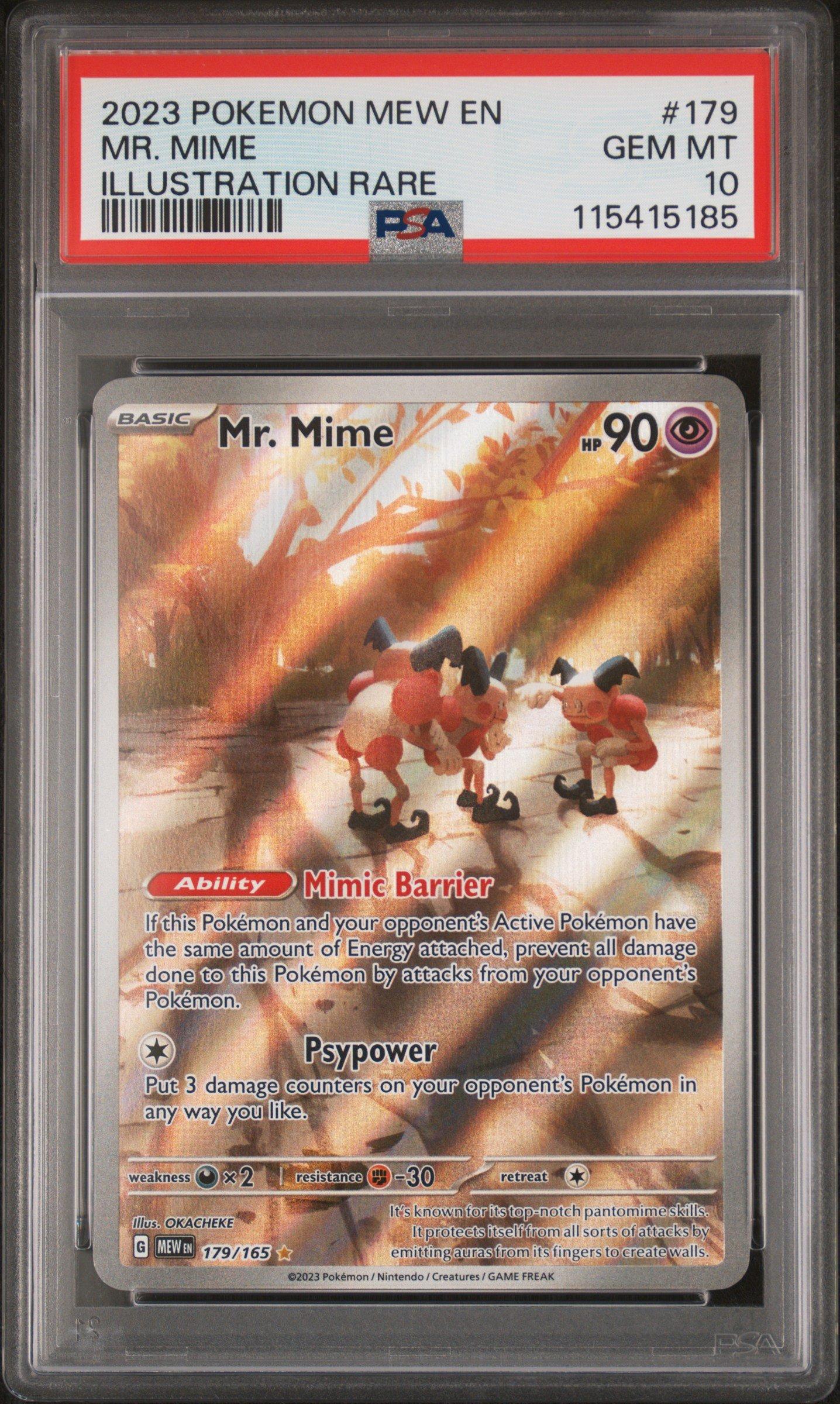 mr mime pokemon card value Mr. Mime 91/146 XY Fairy Uncommon Non Holo Pokemon Card NM main image 1