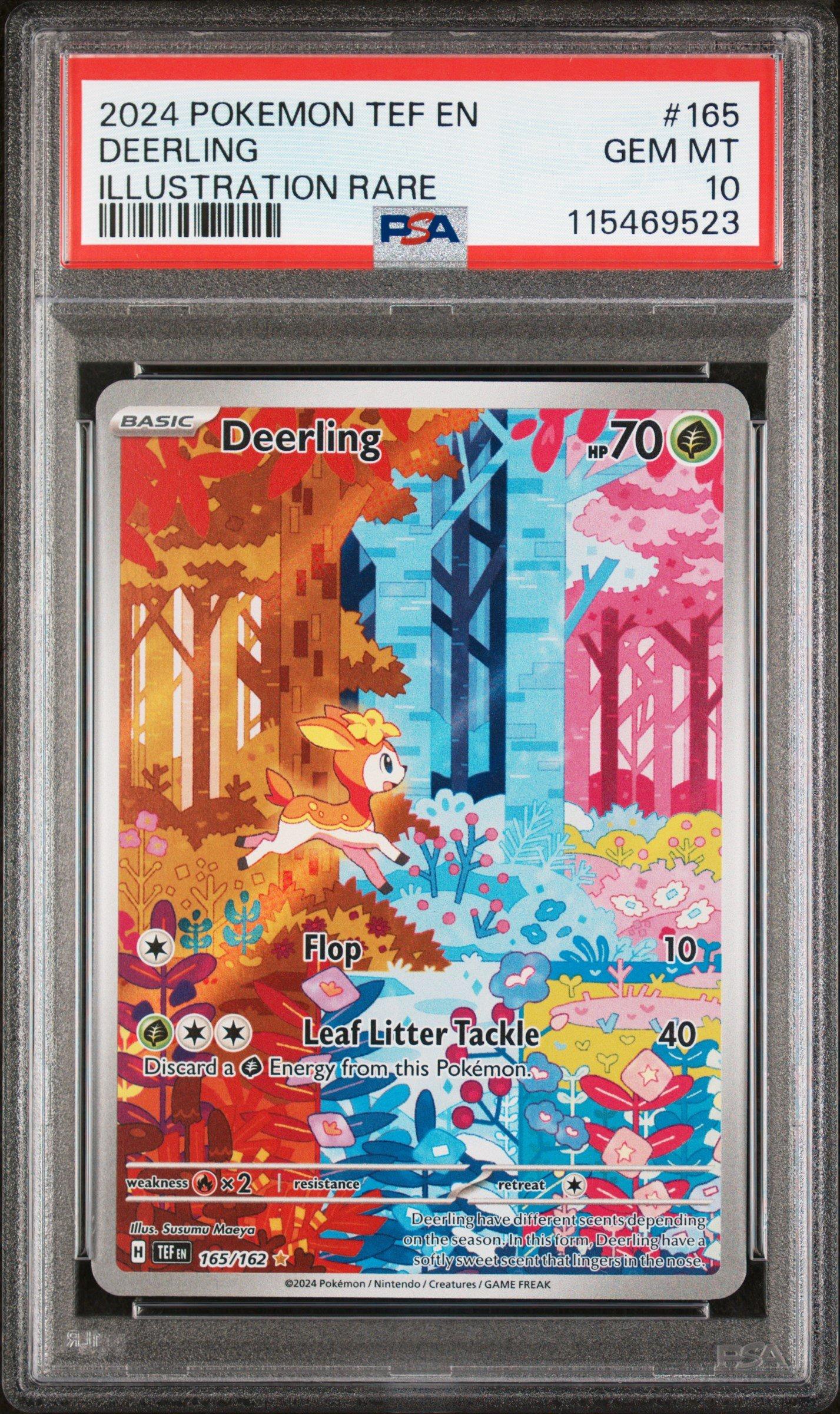湯*雨様 デーモンの召喚　北米版　英語版　クオシク　ARS10 PSA10 2023 One Piece Op02-paramount War 093 Smoker Alternate Art PSA 10