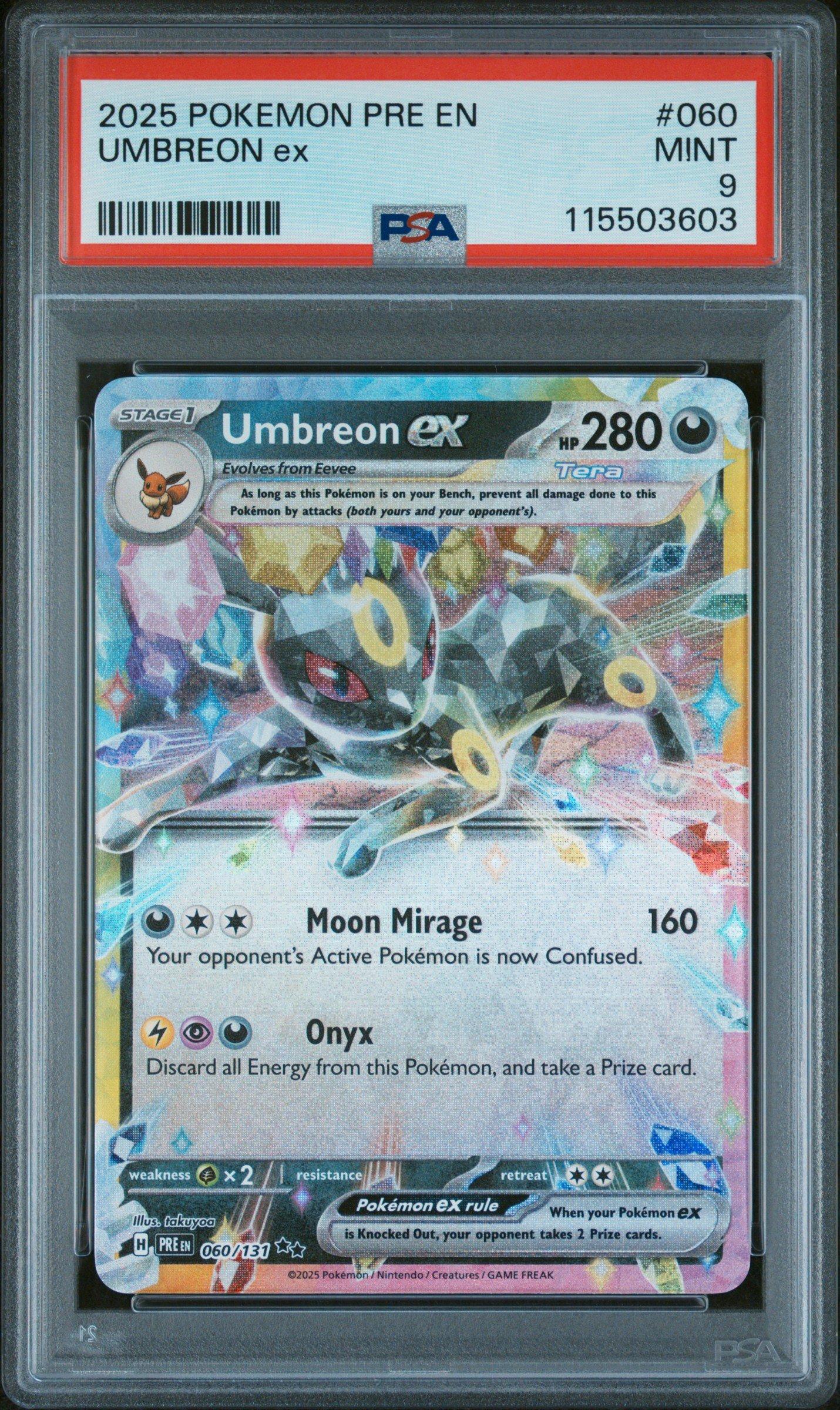 pokemon mystery graded card Pokemon - Graded Masters main image 0