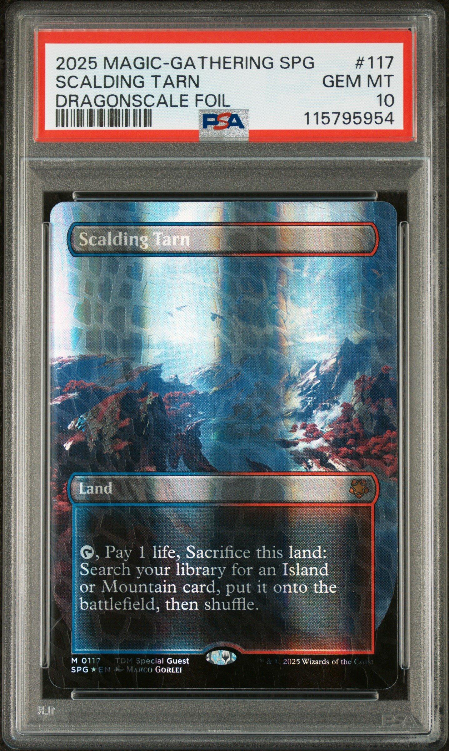 2025 Magic The Gathering Tarkir: Dragonstorm Special Guests 0117