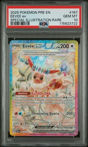 【PSA 10 】2013年 イーブイ 1stエディション 2013年 イーブイ 1stエディション PSA10 シャイニーコレクション