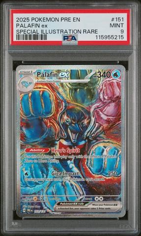 2023 POKEMON SV2a エリカの招待 #206　psa9 2023 POKEMON SV2a エリカの招待 #206 psa9 - メルカリ