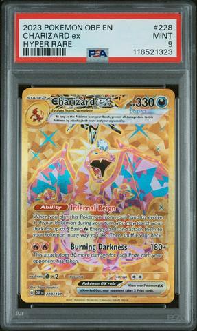 【PSA10】N 2023 Pokemon #100 Toxtricity ex Paradox Rift PSA 10 | eBay