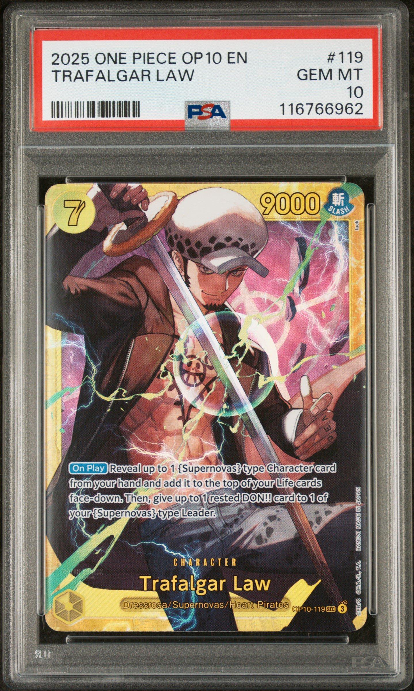 graded one piece cards for sale Amazon.com: One Piece TCG: Mystery Graded Card Collection main image 0