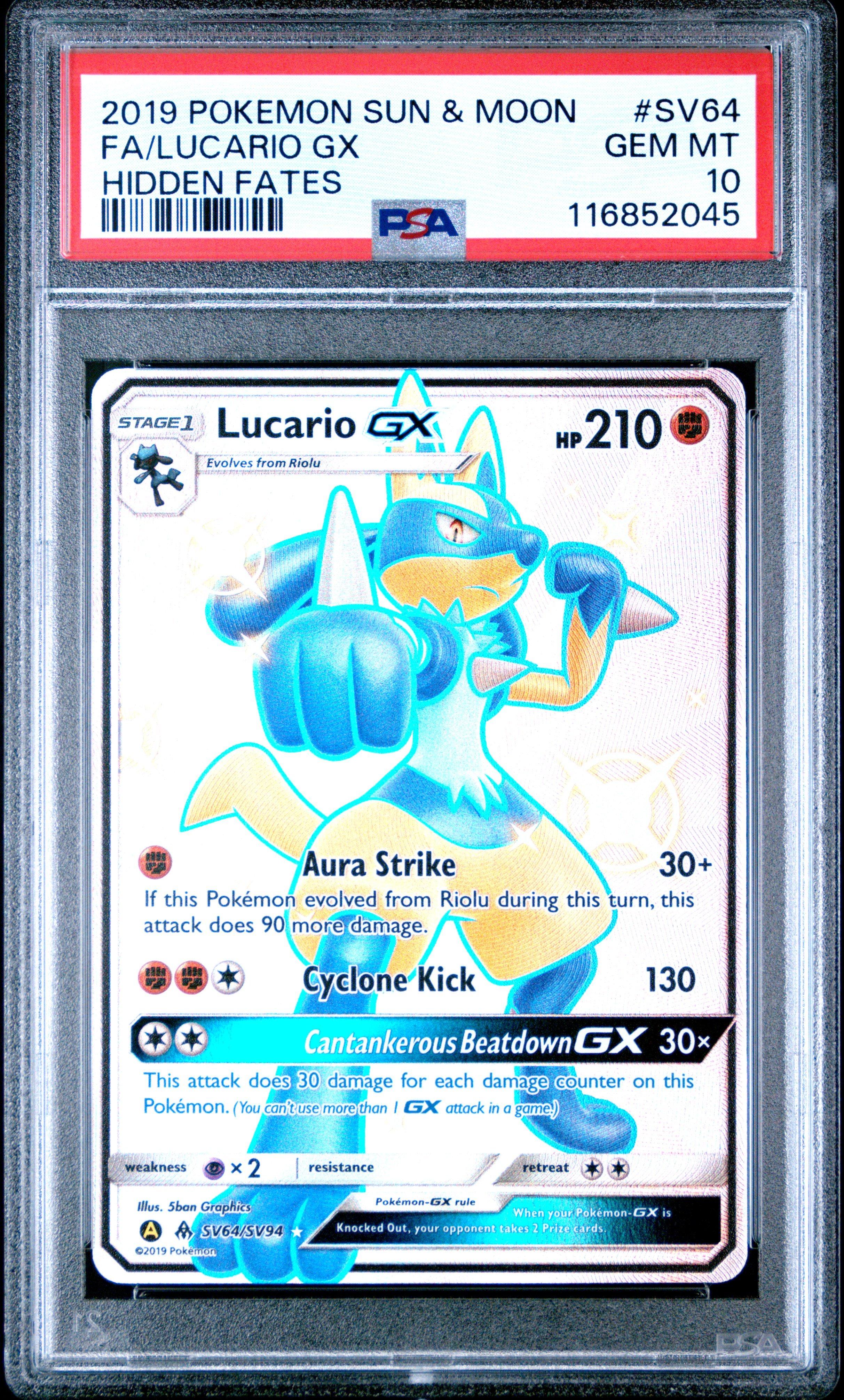 psa graded pokemon cards ebay 5 PSA CGC Graded Pokemon Card Slab Lot  One Guaranteed 10 Grade  $300  Value