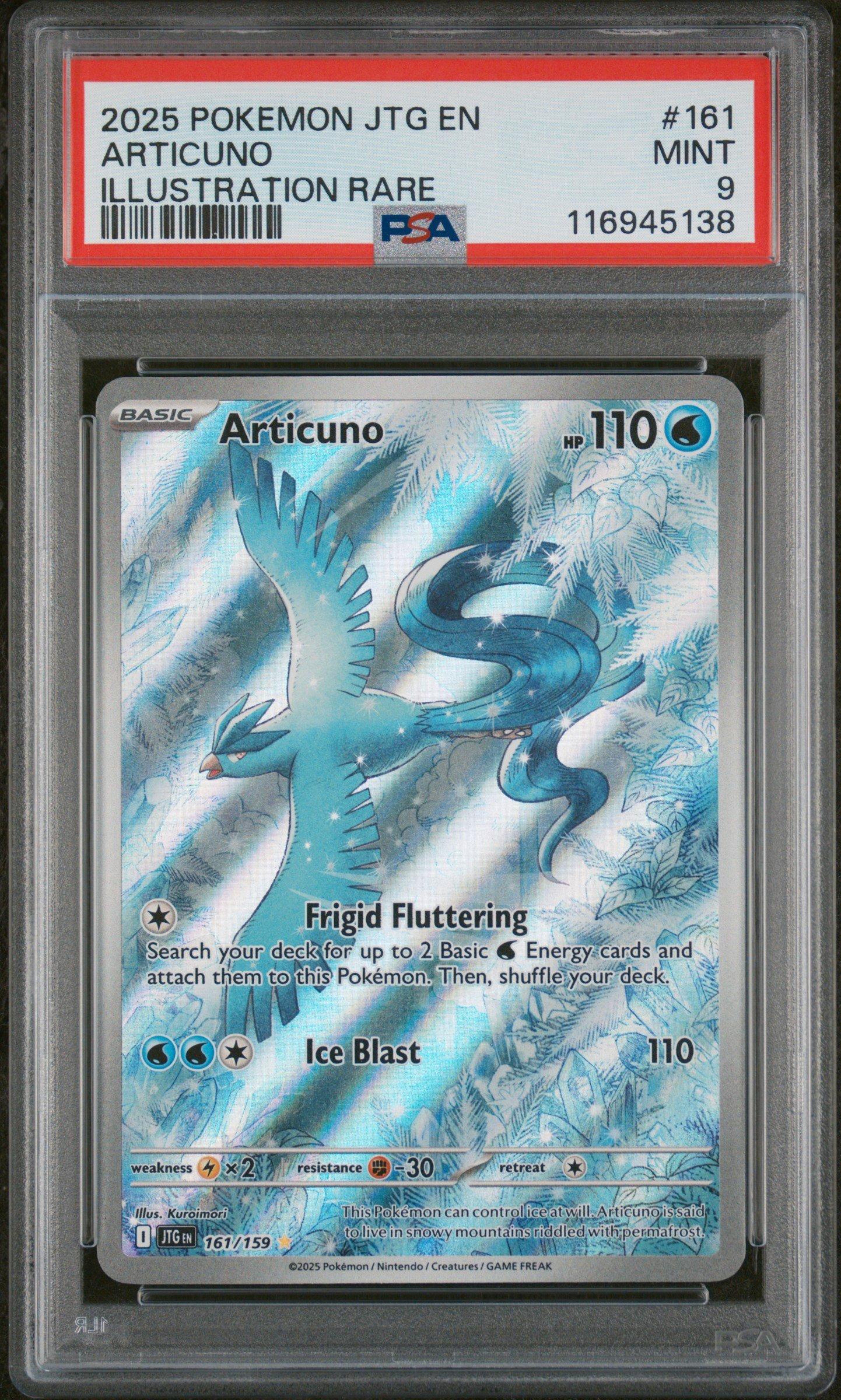 articuno card pokemon Pokmon SAS12.5 Crown Zenith Galarian Trading Game Tin This attack does 120 damage to 1 of your opponents Pokmon Articuno | Generations | TCG