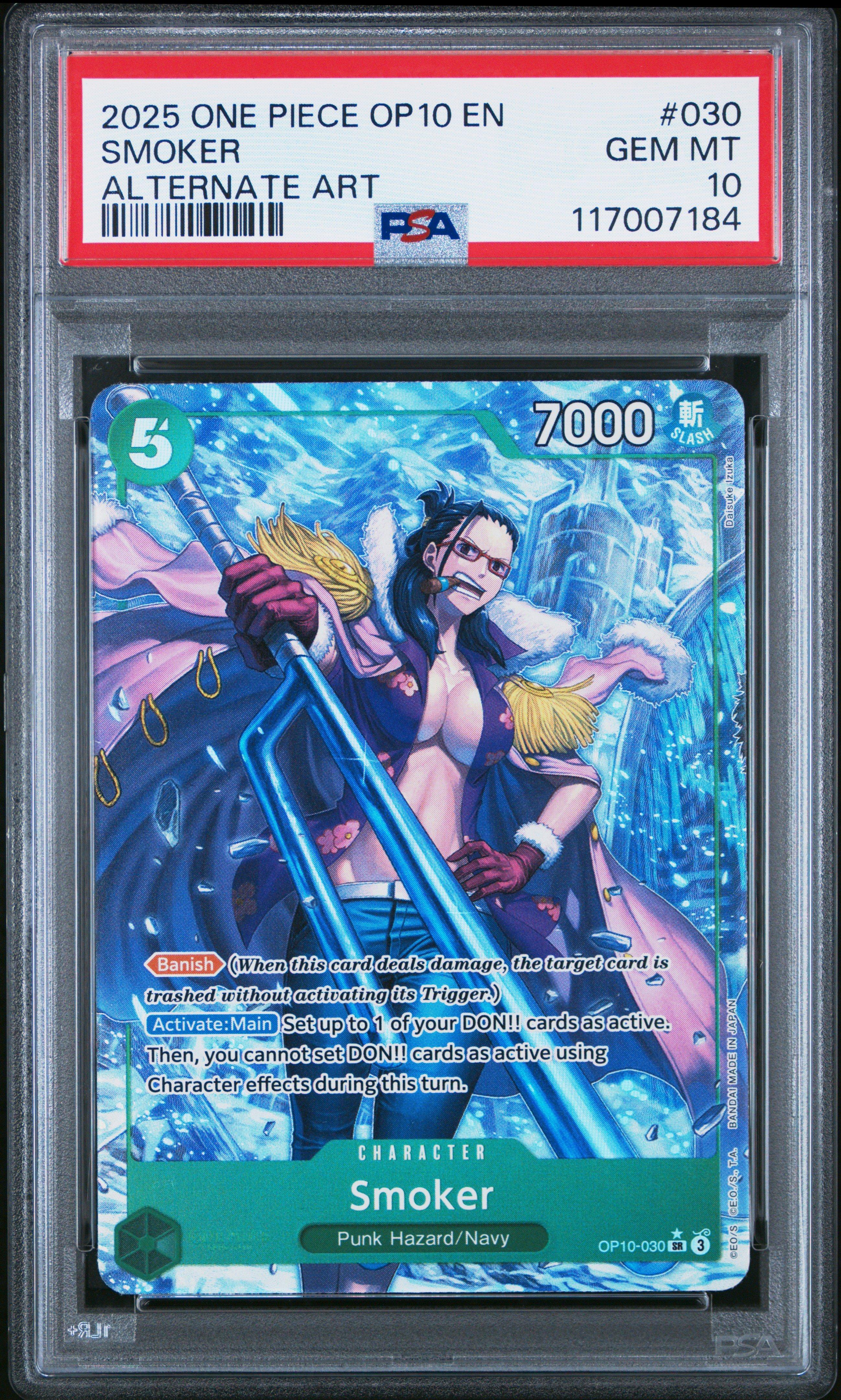 2025 MTG EOE JP テゼレット 冷酷な指導者 #0287 PSA10 2025 MTG EOE JP テゼレット 冷酷な指導者 #0287 PSA10 ミントモール