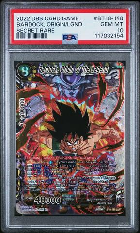 Graded Dragon Ball Super Cards | GameStop