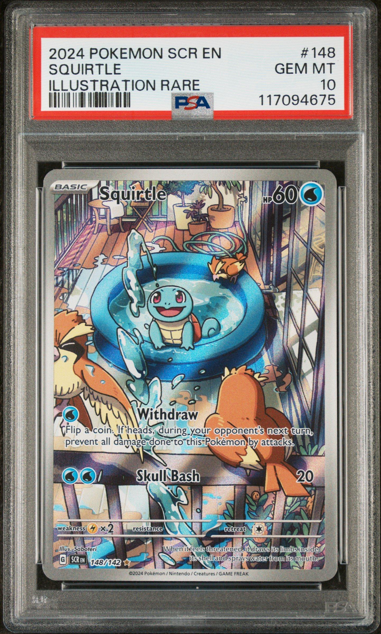 scarlet and violet secret rare cards Pokemon Scarlet & Violet Base Set Ultra Rare Arven #235