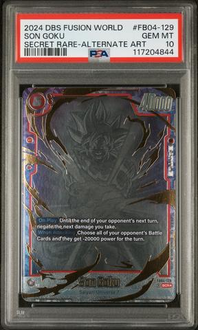 2024 Dragon Ball Super Card Game Fusion World Japanese Awakened