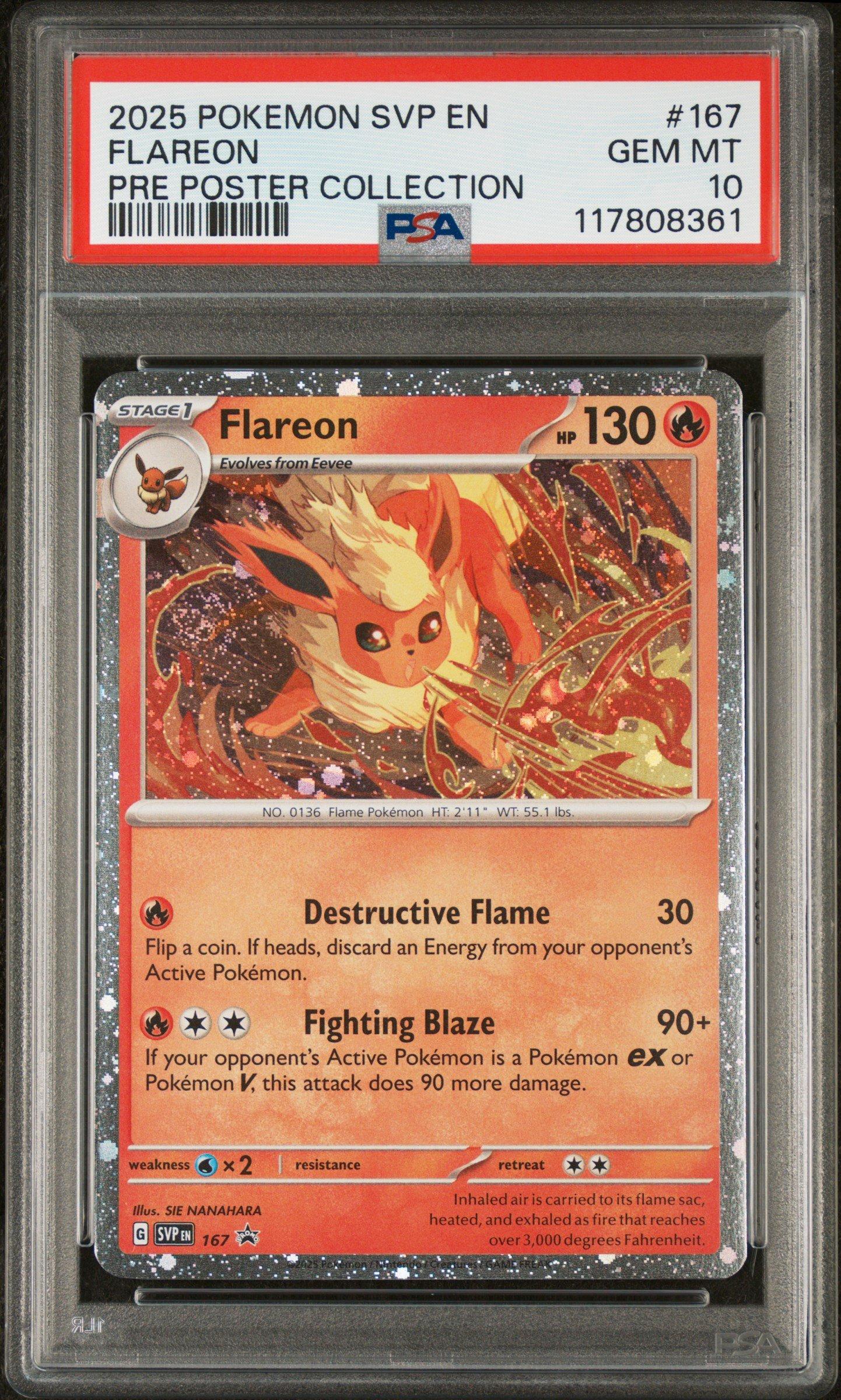 pokemon tcg promo a card 10 Chaos Rising 3 Pack Blister As night falls Promo-A - #10 Mewtwo -
