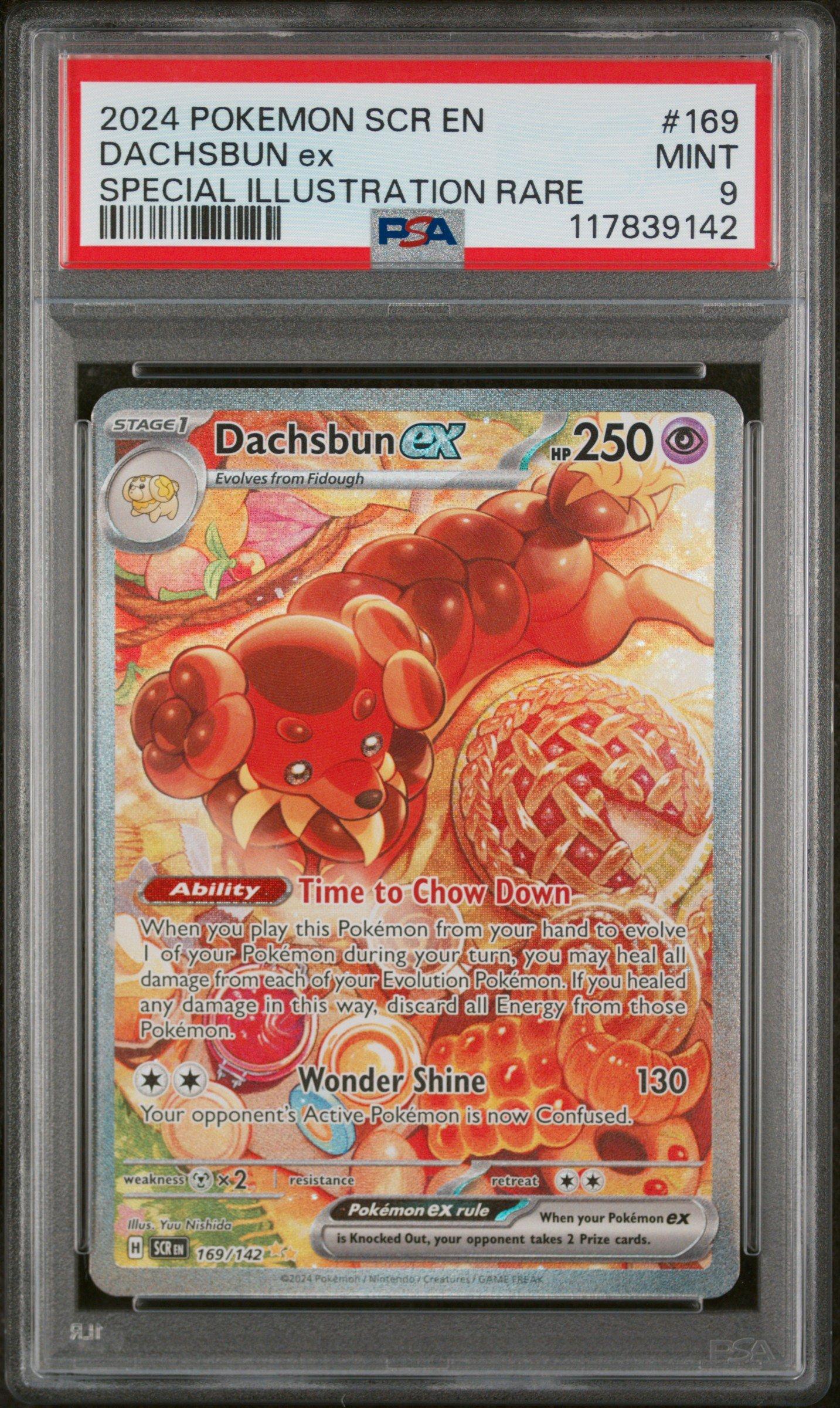 pokemon stellar crown rare cards Pokemon TCG: Stellar Crown Most Expensive Cards  Joseph Writer Anderson