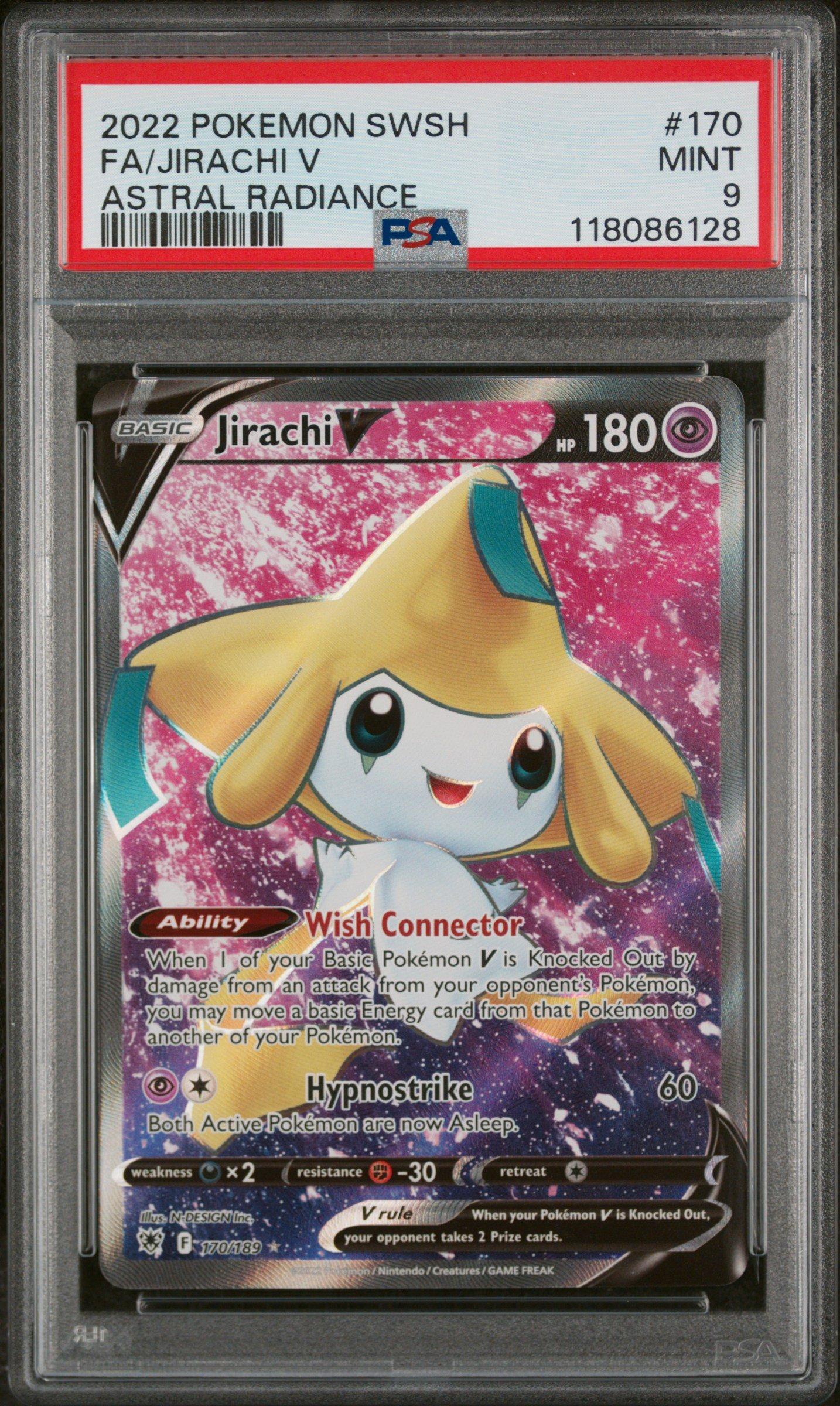 jirachi pokemon card full art pokemon Alternate Art Promos Jirachi - XY67a