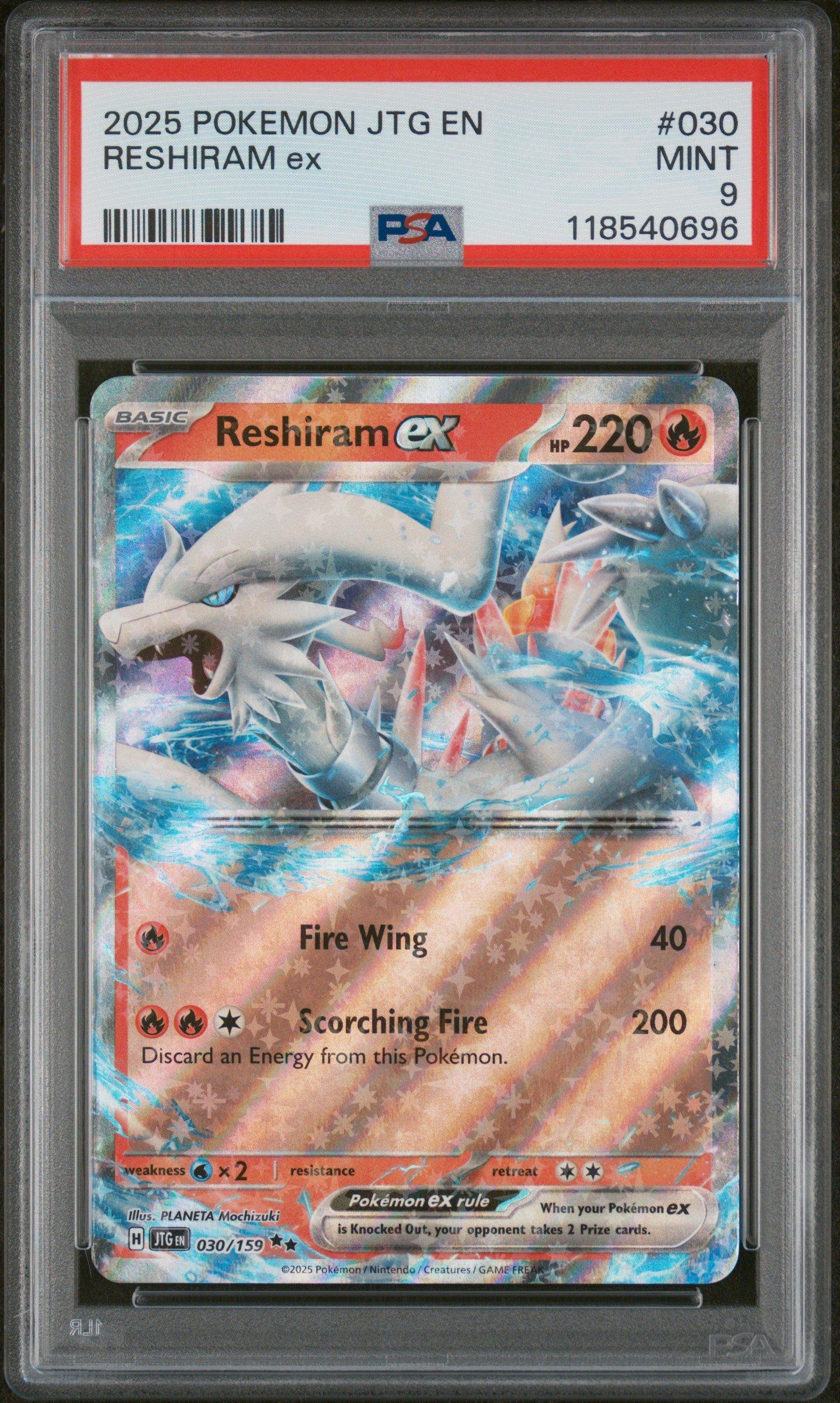 2025 One Piece Promos 013 Yasopp Official Event Top Prize PSA 10