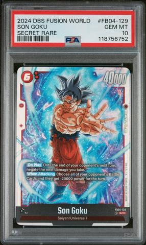 2019 DRAGON BALL カードダス　#1 PSA10 2019 DRAGON BALL カードダス #1 PSA10 PSA_10_BT7-