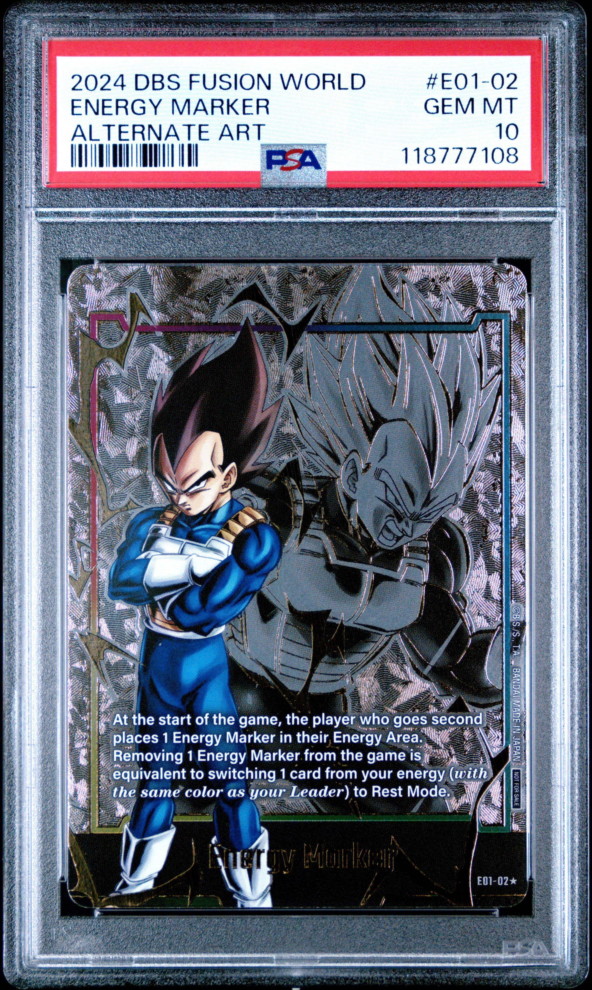 2024 Dragon Ball Super Card Game Fusion World Ultra Limit Fb04-129