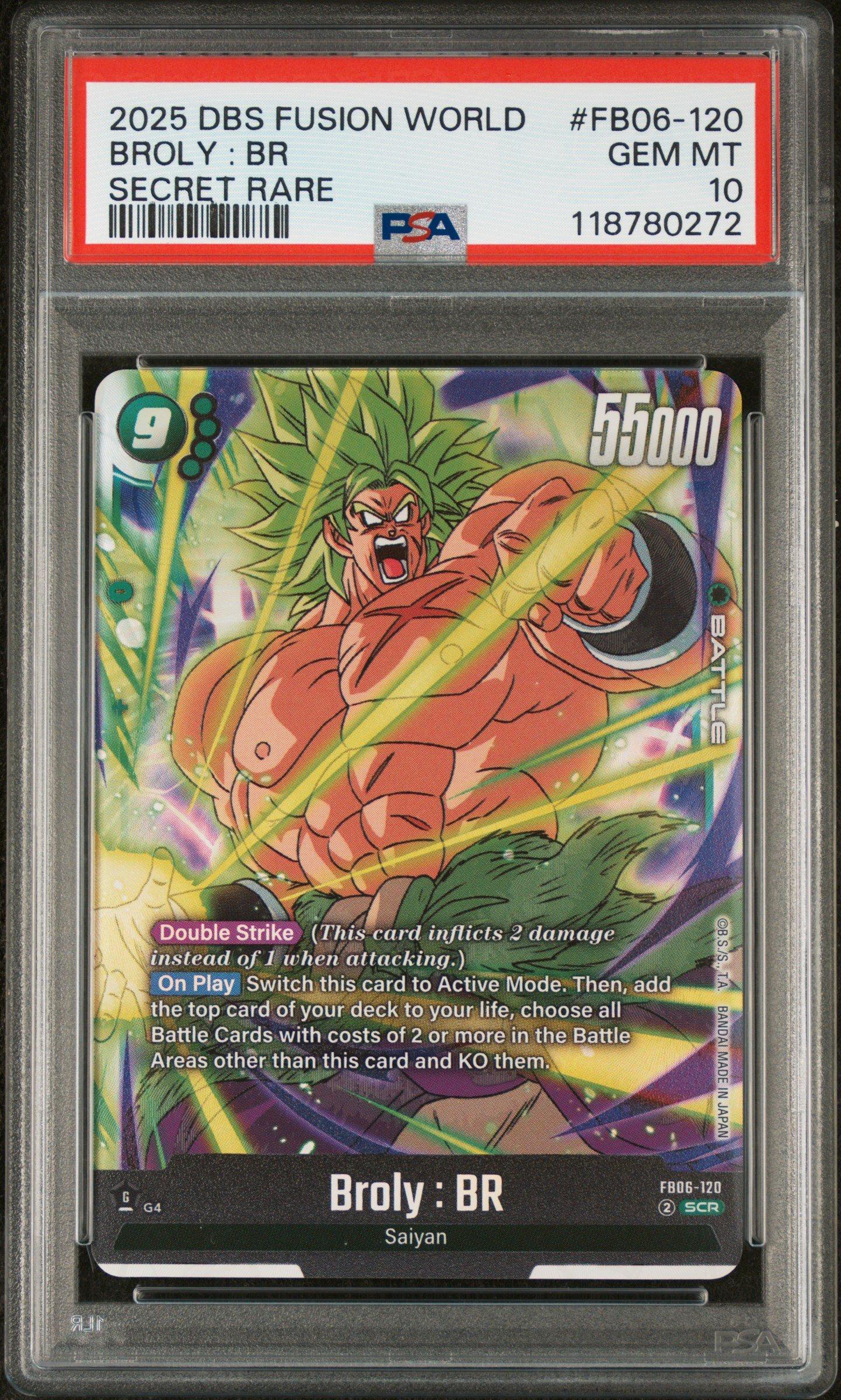 2025 Dragon Ball Super Card Game Fusion World Rivals Clash Fb06